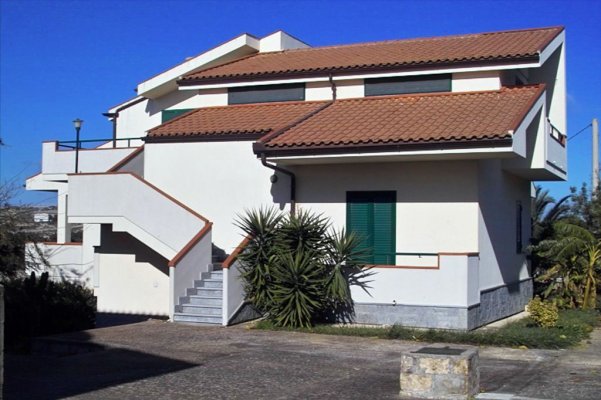 Villa Bifamiliare PAP