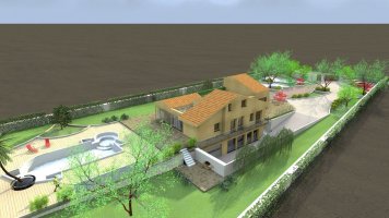 Villa unifamiliare DA