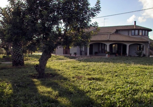 Villa monofamilare Cic.Gior