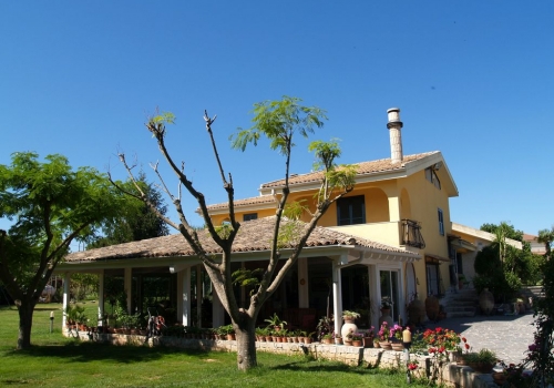 Villa monofamilare Gar.Ant