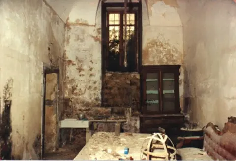 Albergo Mod, Alberghi - fase di cantiere