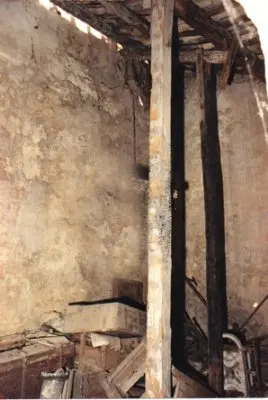 Albergo Mod, Alberghi - fase di cantiere