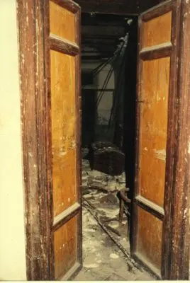 Albergo Mod, Alberghi - fase di cantiere