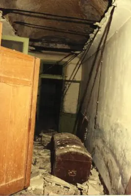 Albergo Mod, Alberghi - fase di cantiere