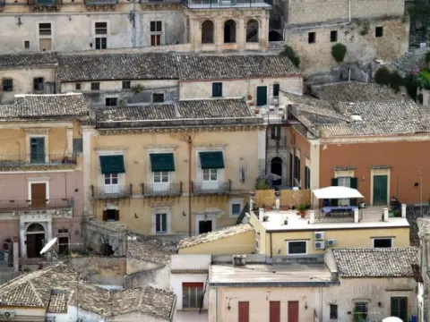 Albergo Mod, Alberghi - fase di cantiere
