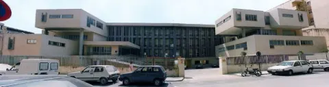 Istituto Nautico Pozzallo - Opere pubbliche