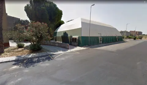 Struttura Geodetica - Opere pubbliche