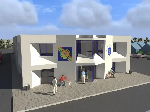 Centro Protezione Civile - Opere pubbliche