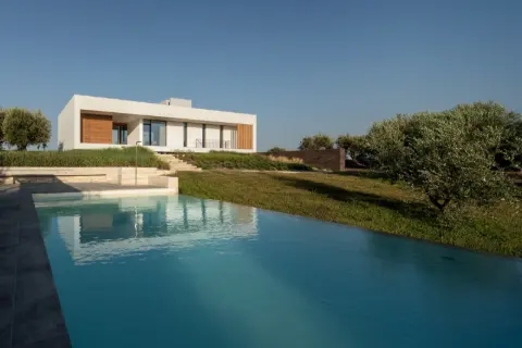 Villa unifamiliare OV - Ville