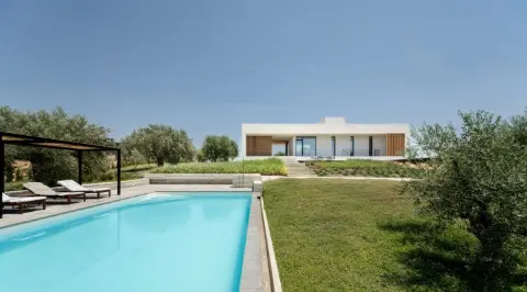 Villa unifamiliare OV, Ville - foto 3