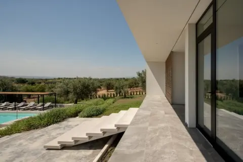 Villa unifamiliare OV, Ville - foto 4