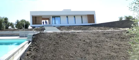 Villa unifamiliare OV, Ville - foto 30