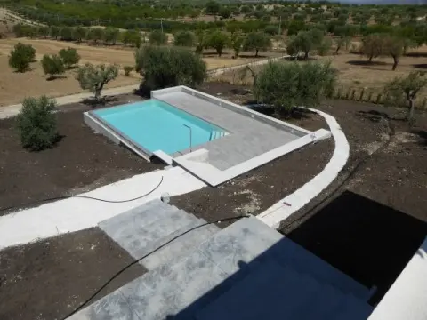 Villa unifamiliare OV, Ville - foto 32