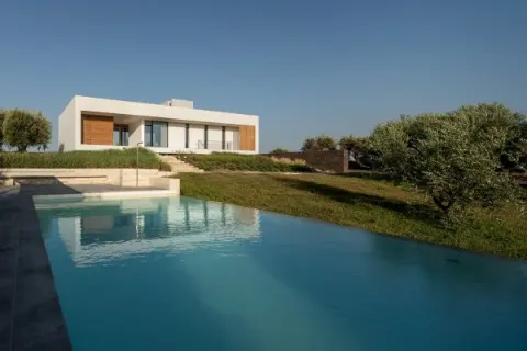 Villa unifamiliare OV, Ville - foto 8