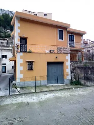 Casa a schiera Bon. El, Case a schiera - fase di cantiere
