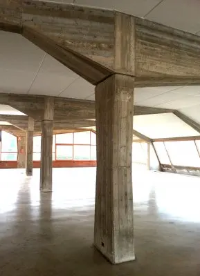 Locale commerciale Pol.Giu, Locali commerciali - fase di cantiere