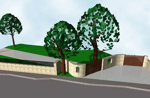 Ingresso Zappulla - Ingressi