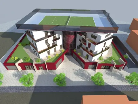 Condominio Spad.Moa - Condomini