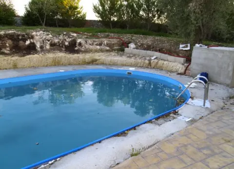 Piscina Rizz.Avv - Piscine