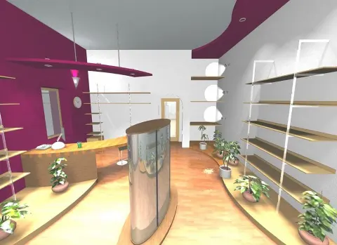 Arredamento negozi - Arredamento