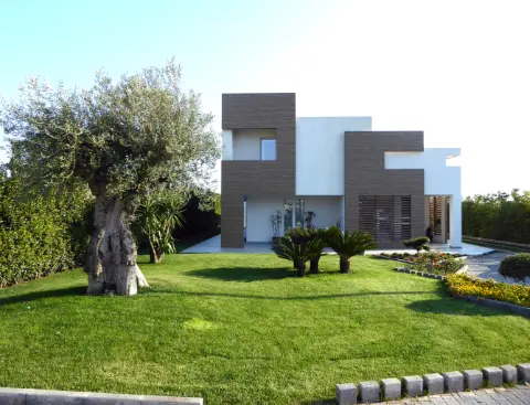 Villa monofamiliare Gugl.Fab - Ville