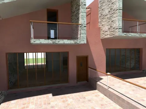 Villa in c.da Serrapero - Ville