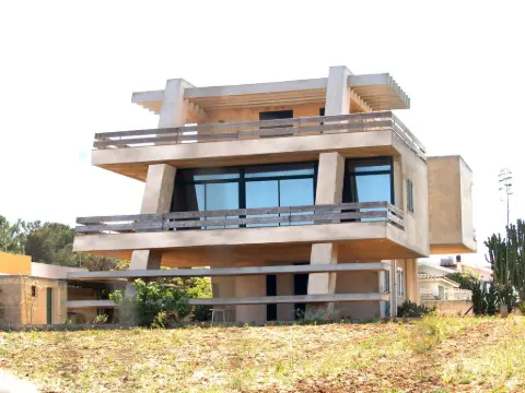 Villa monofamiliare Spat.Ant mare - Ville