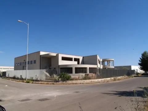 Locale artigianale Avol. Sal, Locali artigianali - fase di cantiere